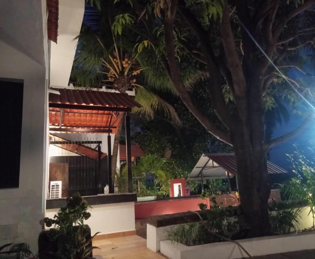 Hostal Casa de Julio Porvorim Exterior foto