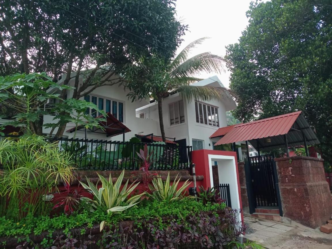 Hostal Casa de Julio Porvorim Exterior foto