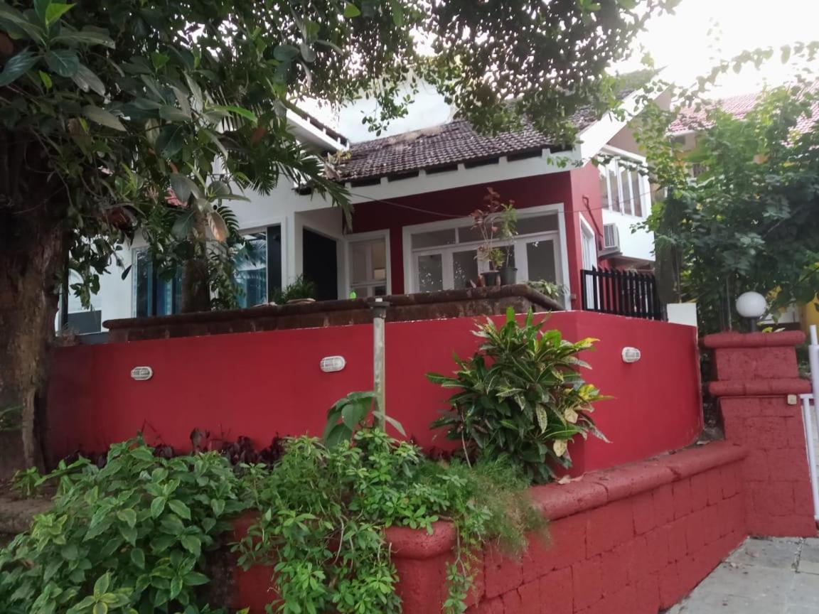 Hostal Casa de Julio Porvorim Exterior foto